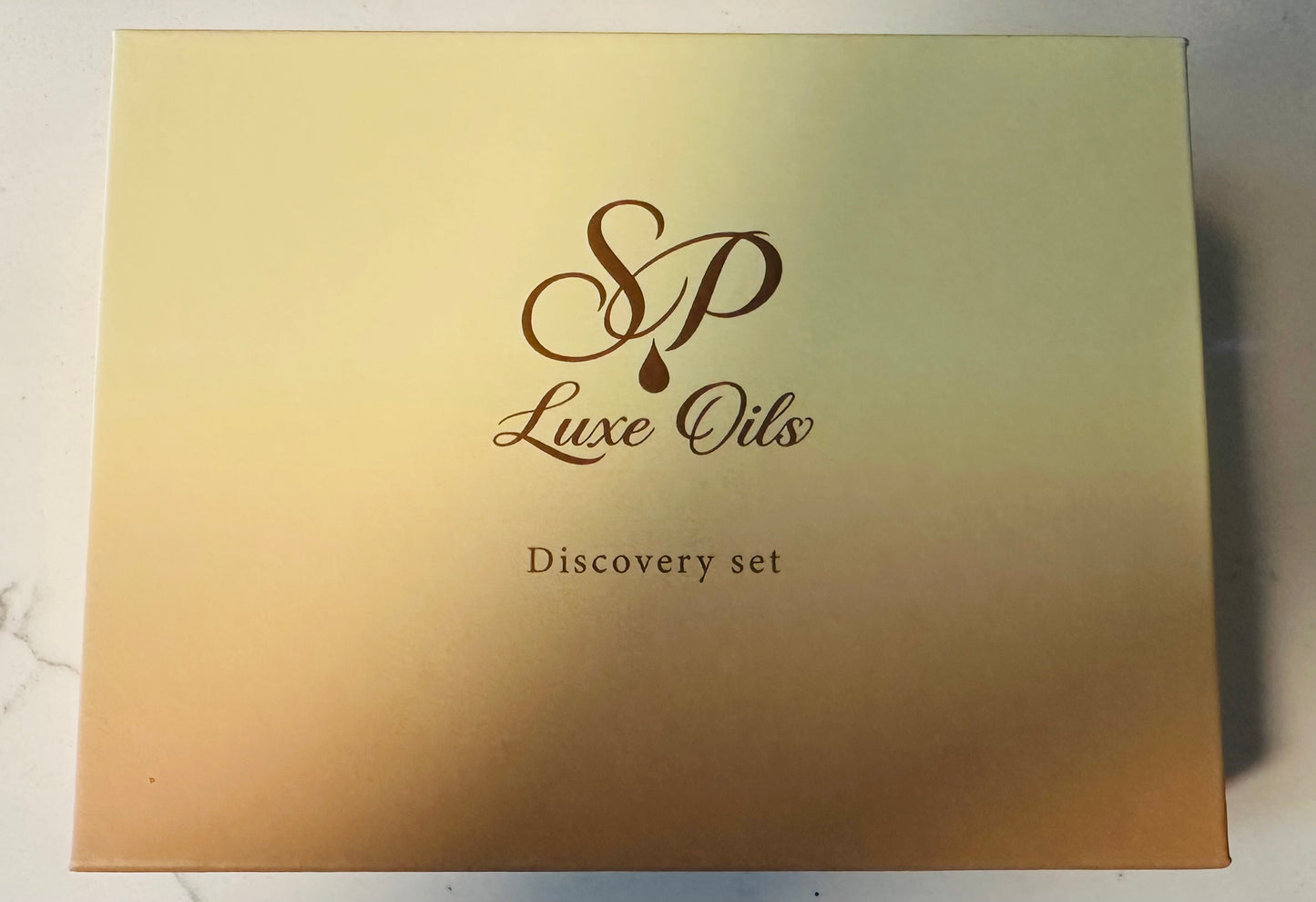 StylePlus Luxe Oils Discovery Set