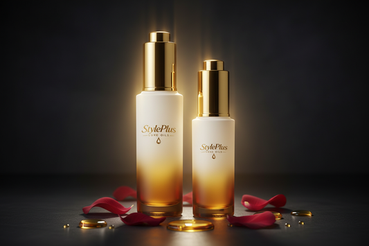 StylePlus Luxe Oils Hero Banner